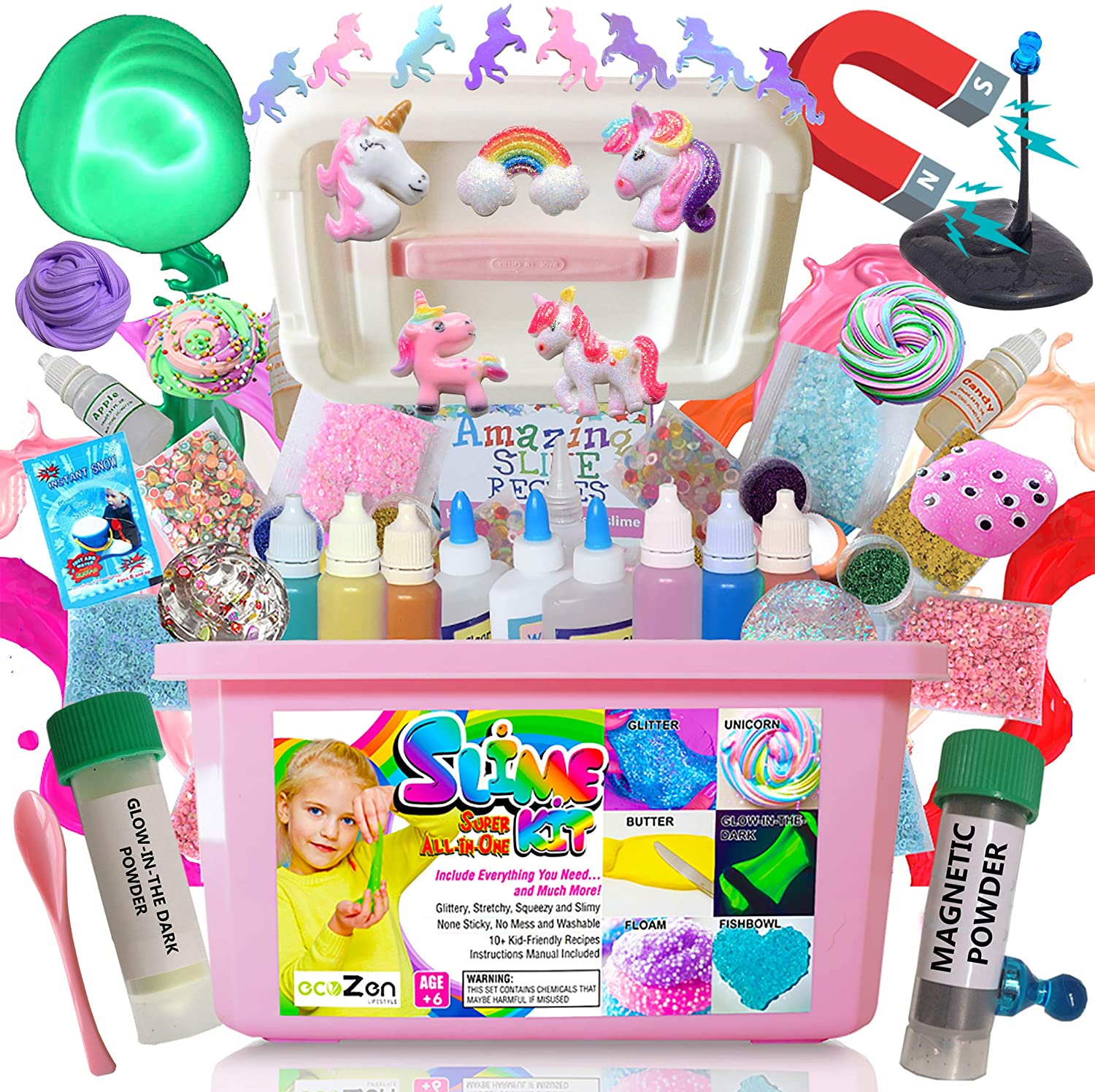 unicorn toys for 7 year olds