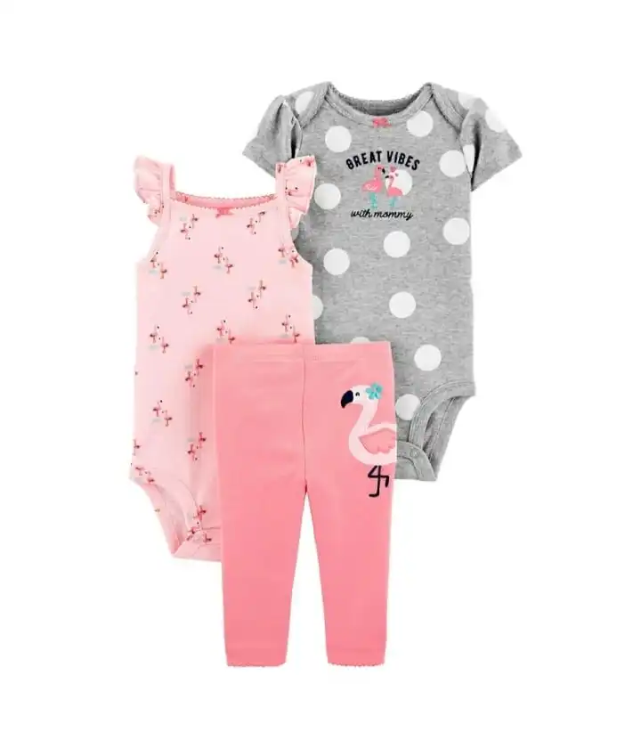 carter's 3 piece set