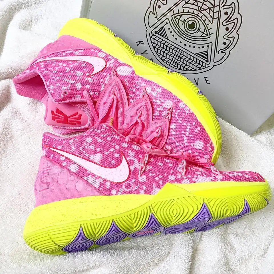 patrick the star shoes