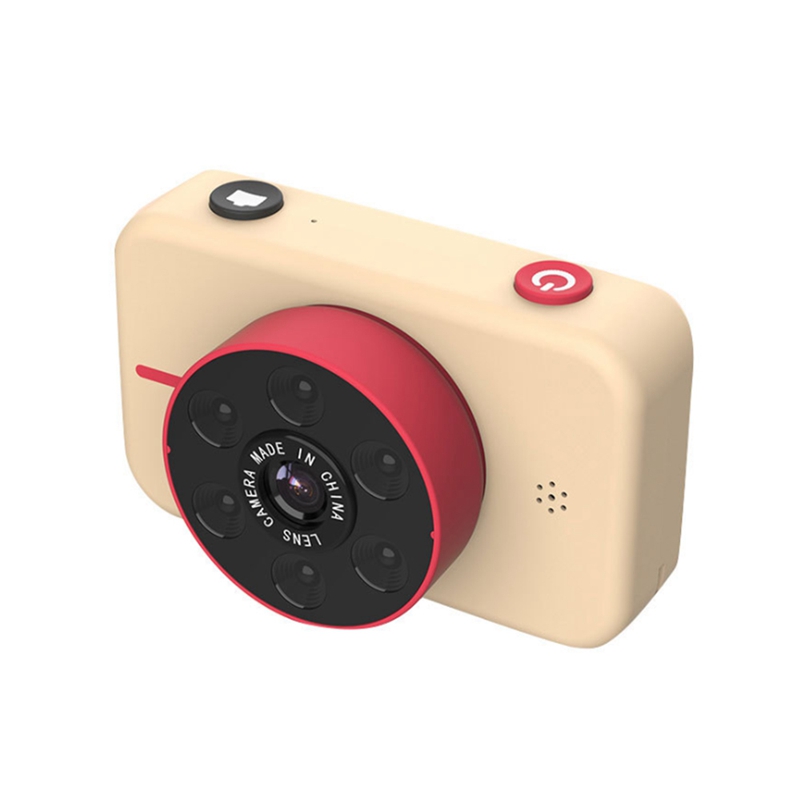 Mini เด็กดิจิตอลกล้อง2นิ้วจอ HD ชาร์จการถ่ายภาพเด็กวันเกิดของขวัญของเล่นเกมกลางแจ้งสำหรับเด็ก