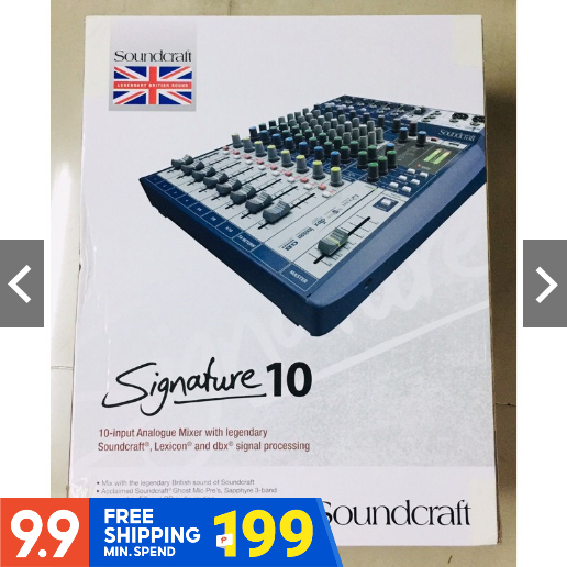 Soundcraft