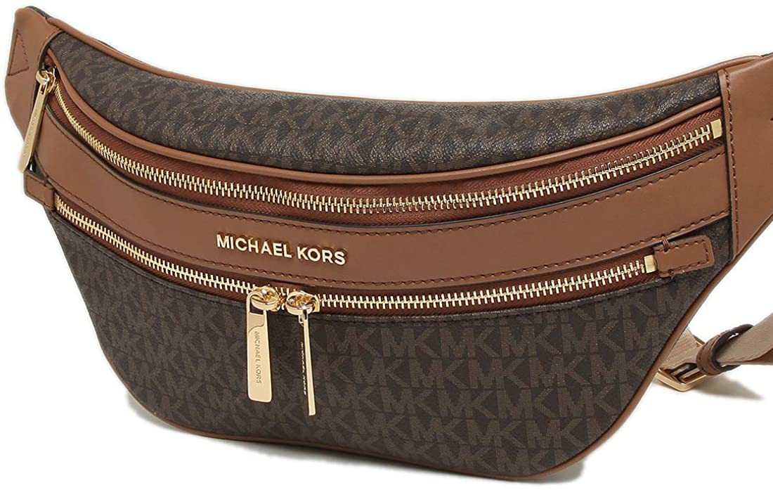 michael kors waist belt bag