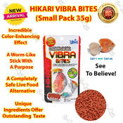 Hikari Vibra Bites - Premium Japanese Fish Food