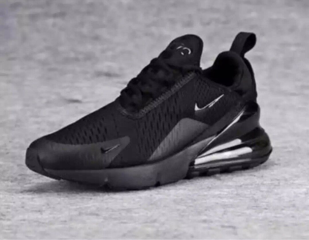 NIKE AIR MAX 270 FIYKNIT SHOES ALL 