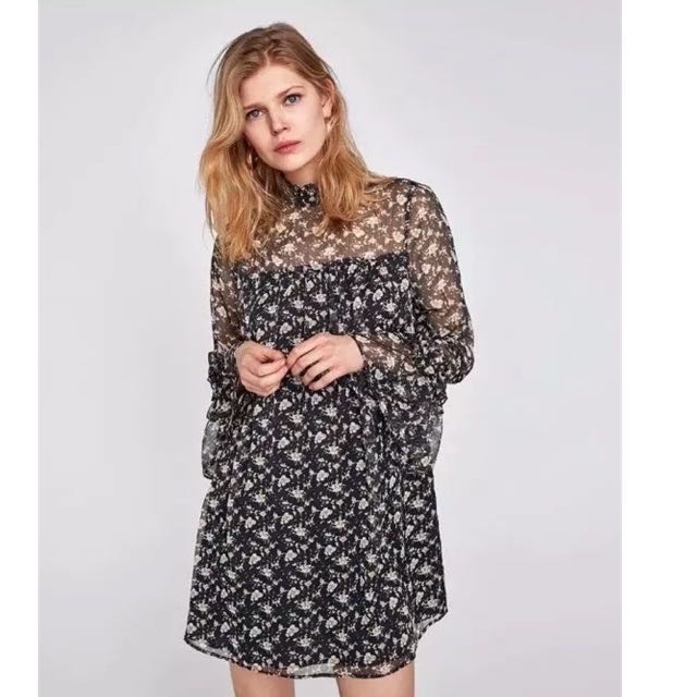 lazada long dress casual
