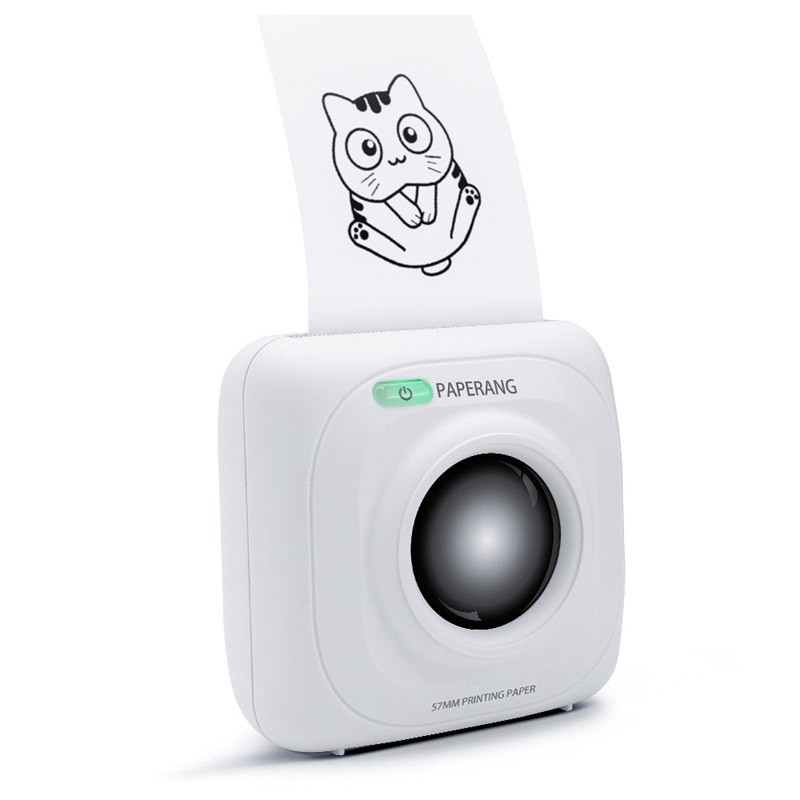 paperang photo printer