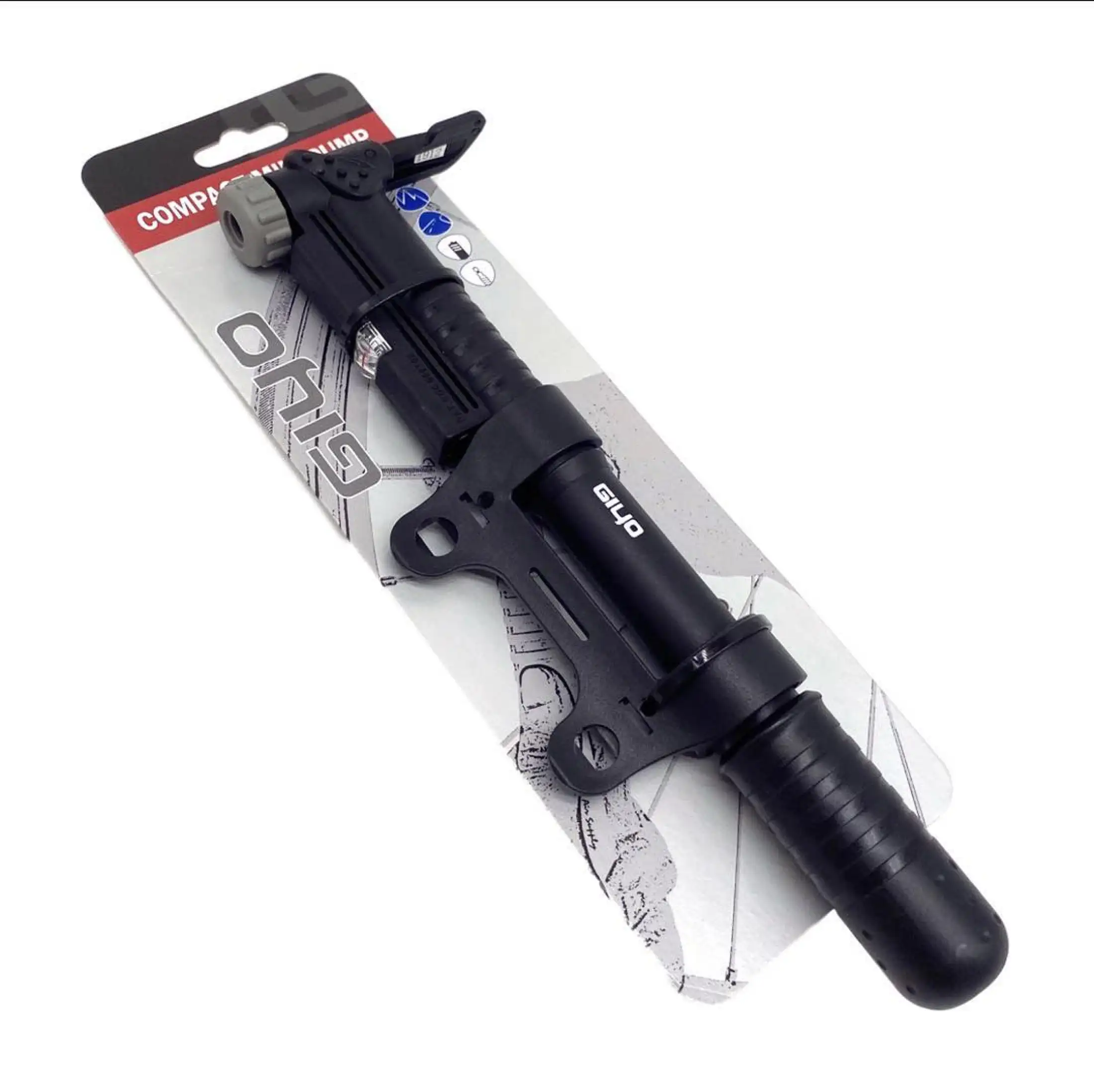 giyo compact mini pump