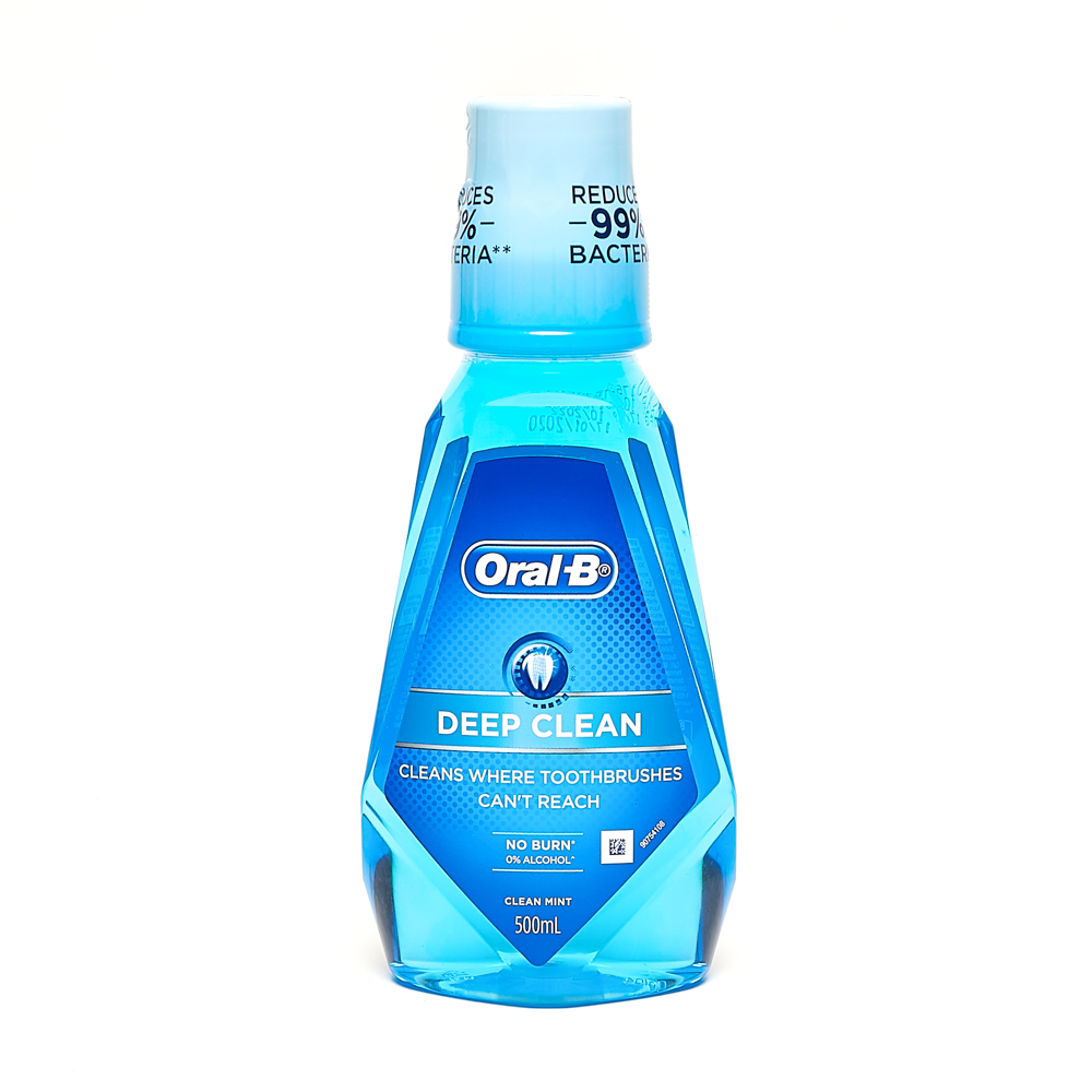 oral b deep clean