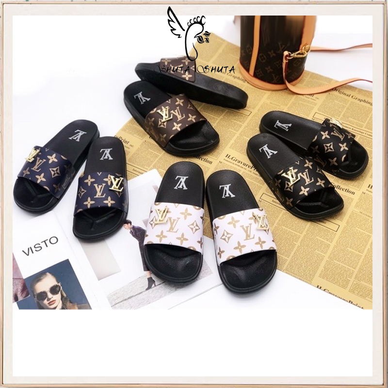 Buy Louis Vuitton Slippers Original online