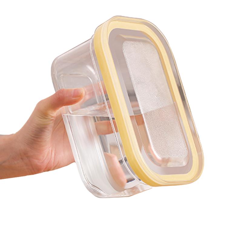 Butter Dish Tray Rectangle Airtight Storage Box for Cheese and Butter with  Cutter Kitchen Tools Butter Dispenser Dish for Countertop Dining Room  Pantry Apartment presents