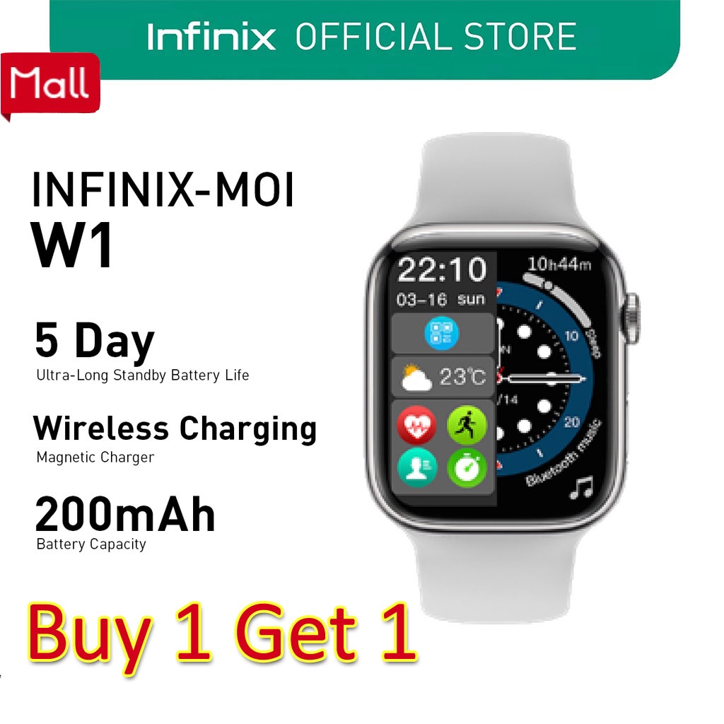 Smartwatch infinix sales