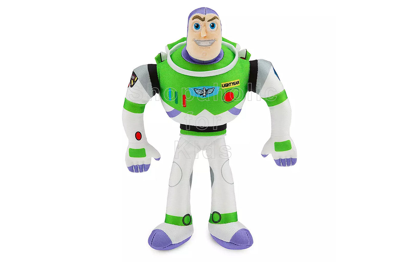 buzz lightyear plush