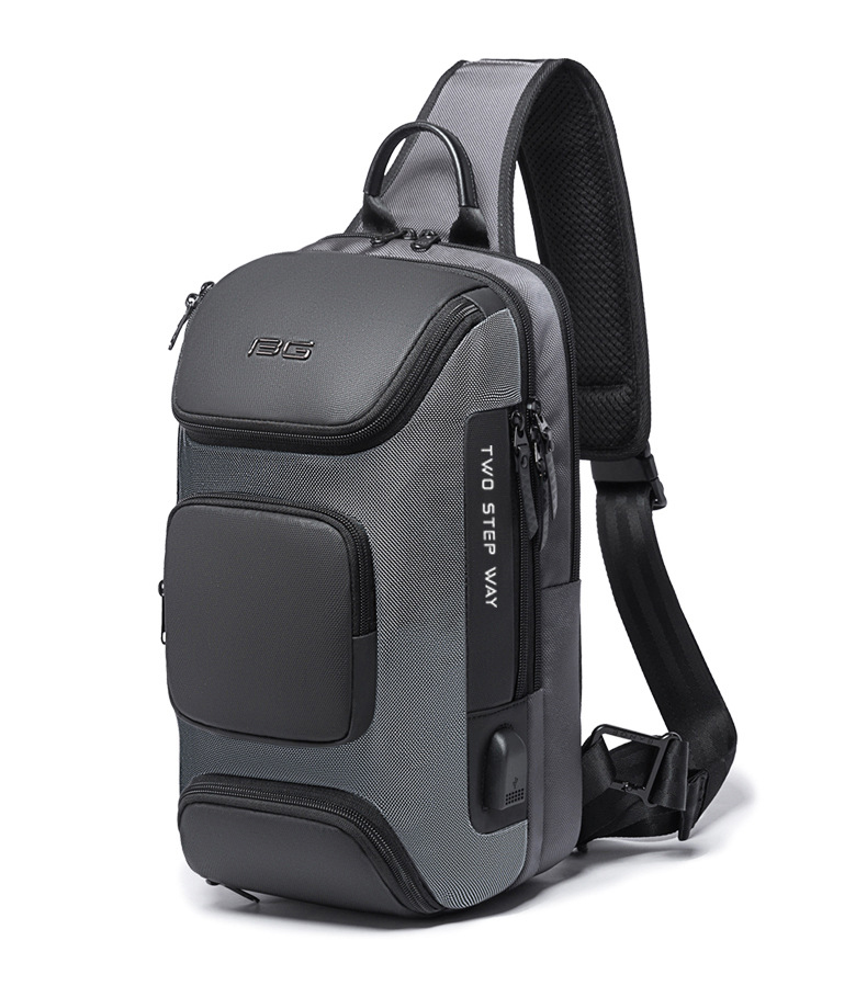 waterproof crossbody backpack