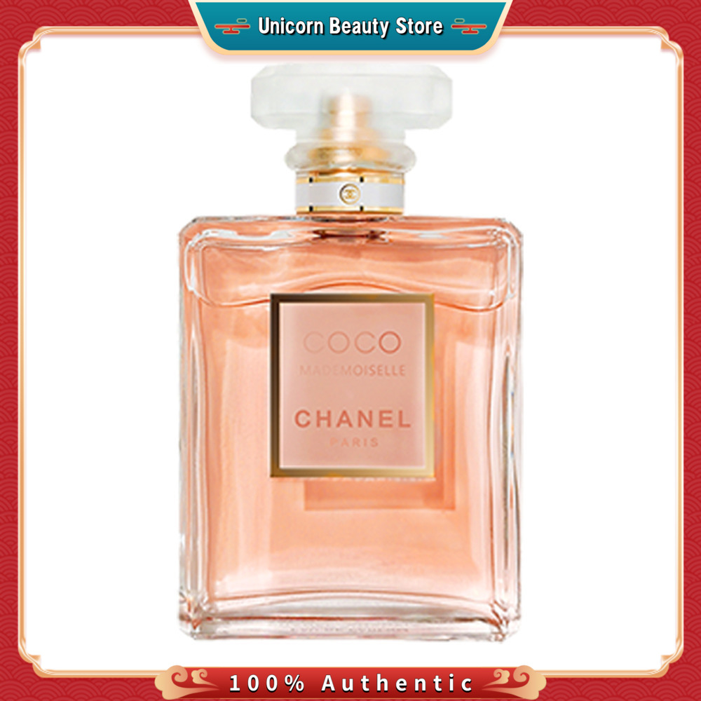 Chanel Coco Mademoiselle woda toaletowa 100 ml  Perfumypl