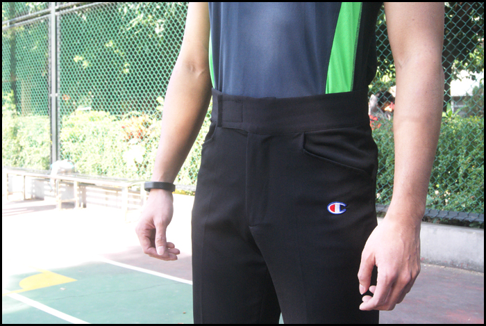 Champion cheap referee pants