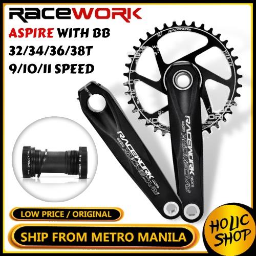 Racework 2024 crankset price