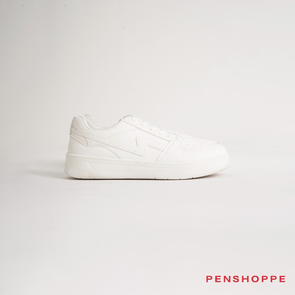 White hot sale shoes penshoppe