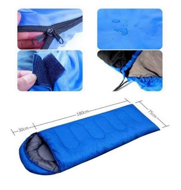 sleeping bag lazada