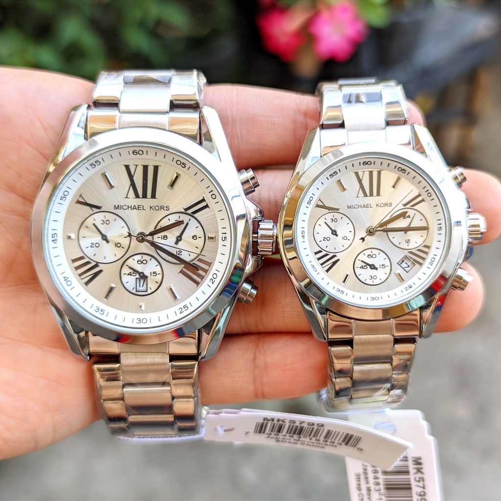 Mk discount couple watches