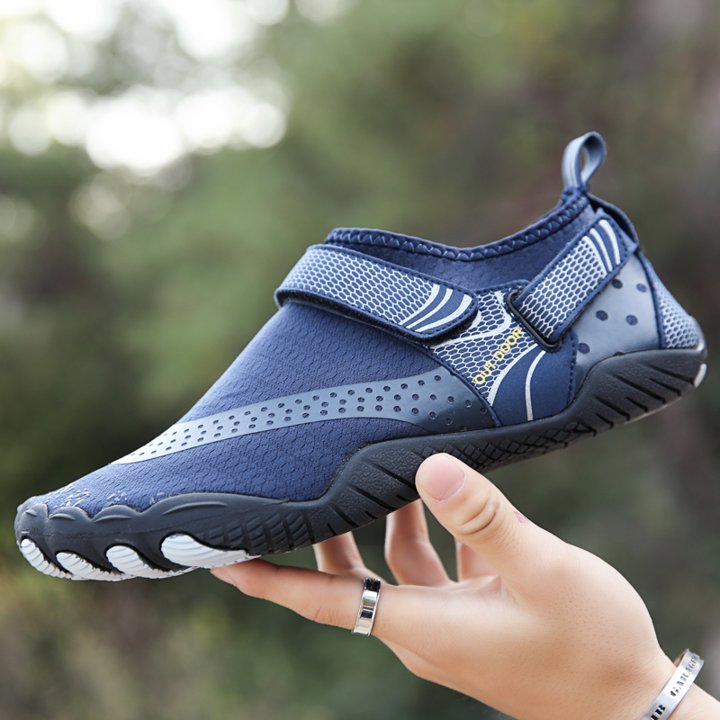 Men Aqua Shoes Breathable Quick Dry Non 