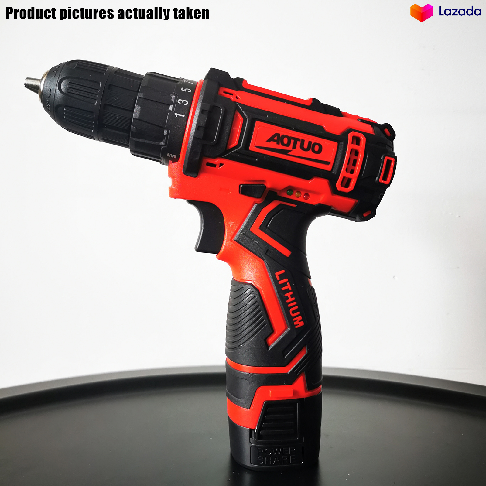 big sale18V cordless electric drill 