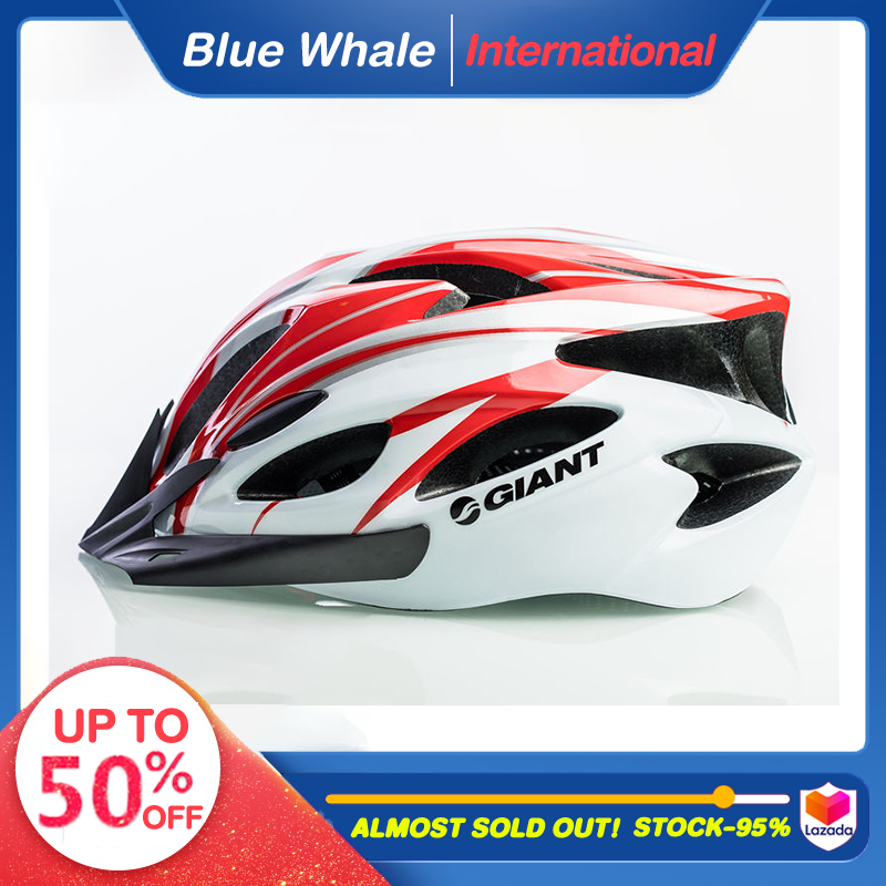 Mũ bảo hiểm xe đạp Mũ bảo hiểm xe đạp siêu nhẹ Mũ bảo hiểm thể thao thời trangPhụ kiện xe đạp