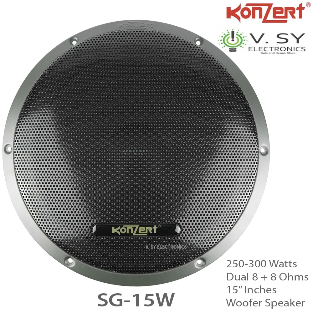 250w subwoofer