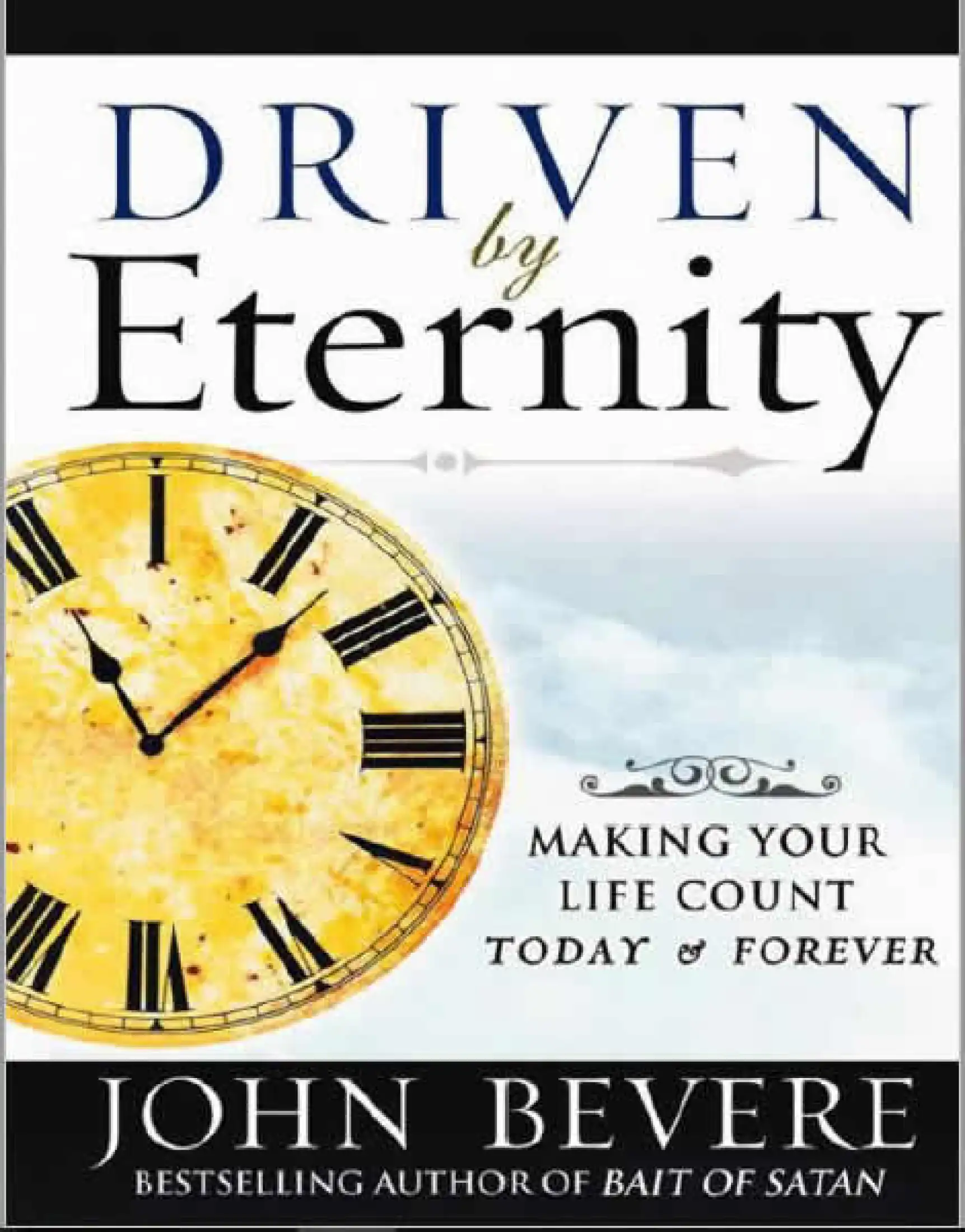 Bundle 6 Books Driven By Eternity 5 Other Titles John Bevere Pdf In Cd Digital Copy Lazada Ph