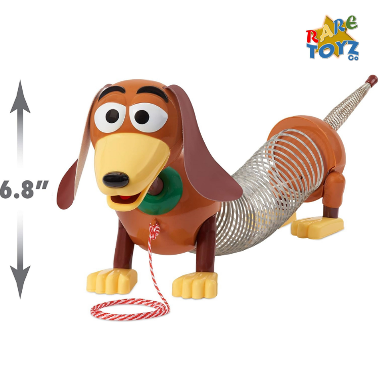 Talking slinky dog from toy clearance story