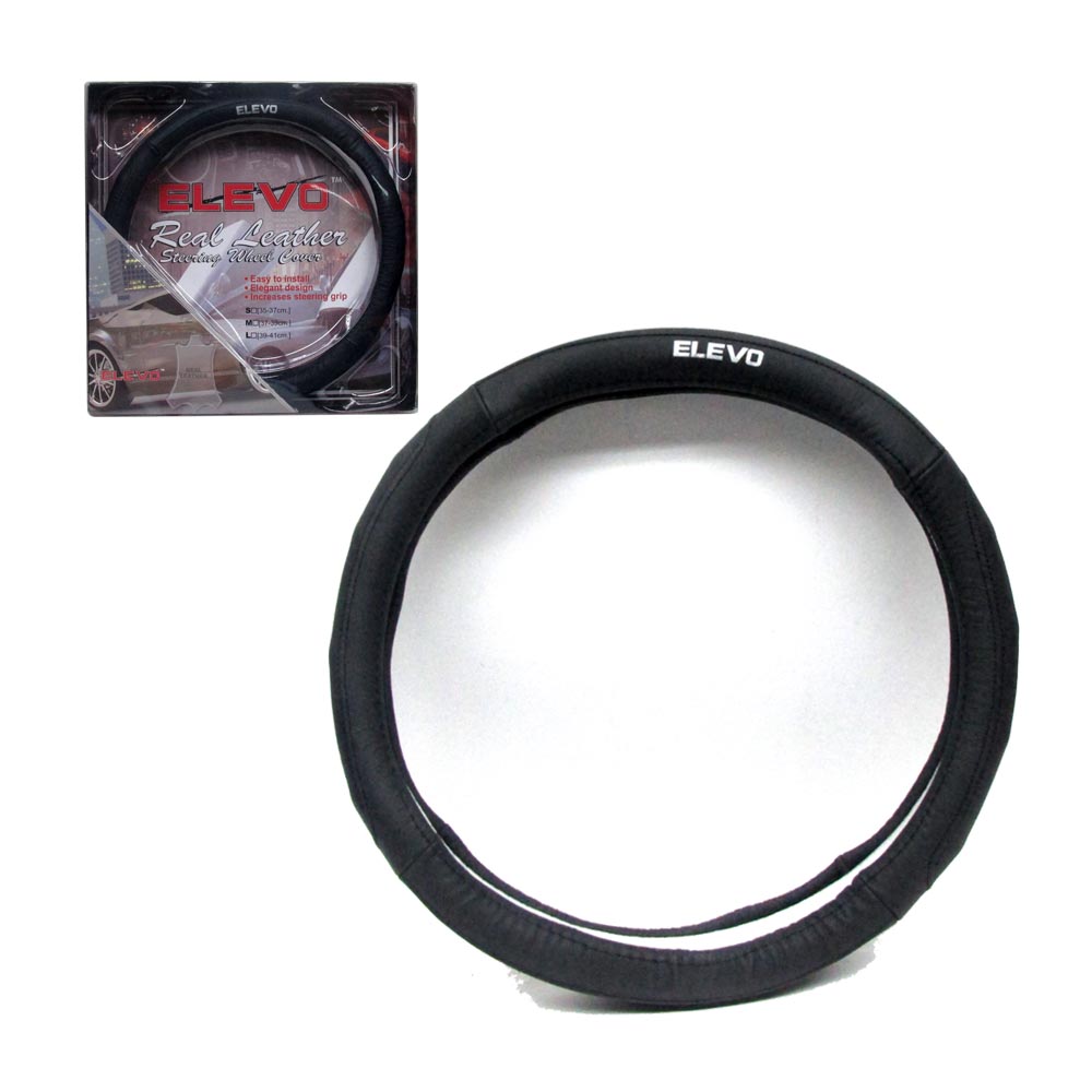 Elevo steering wheel deals cover