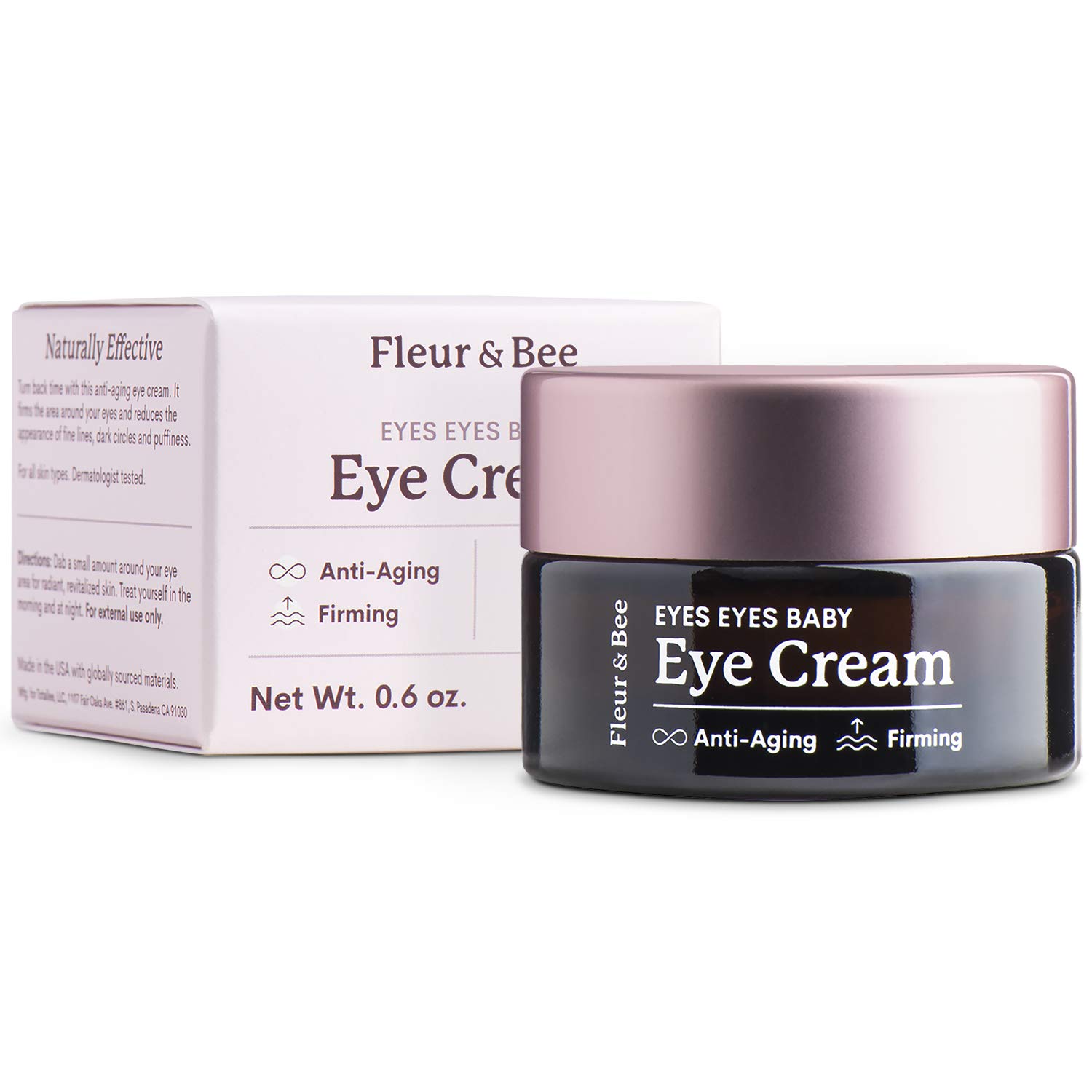 vegan eye cream for dark circles