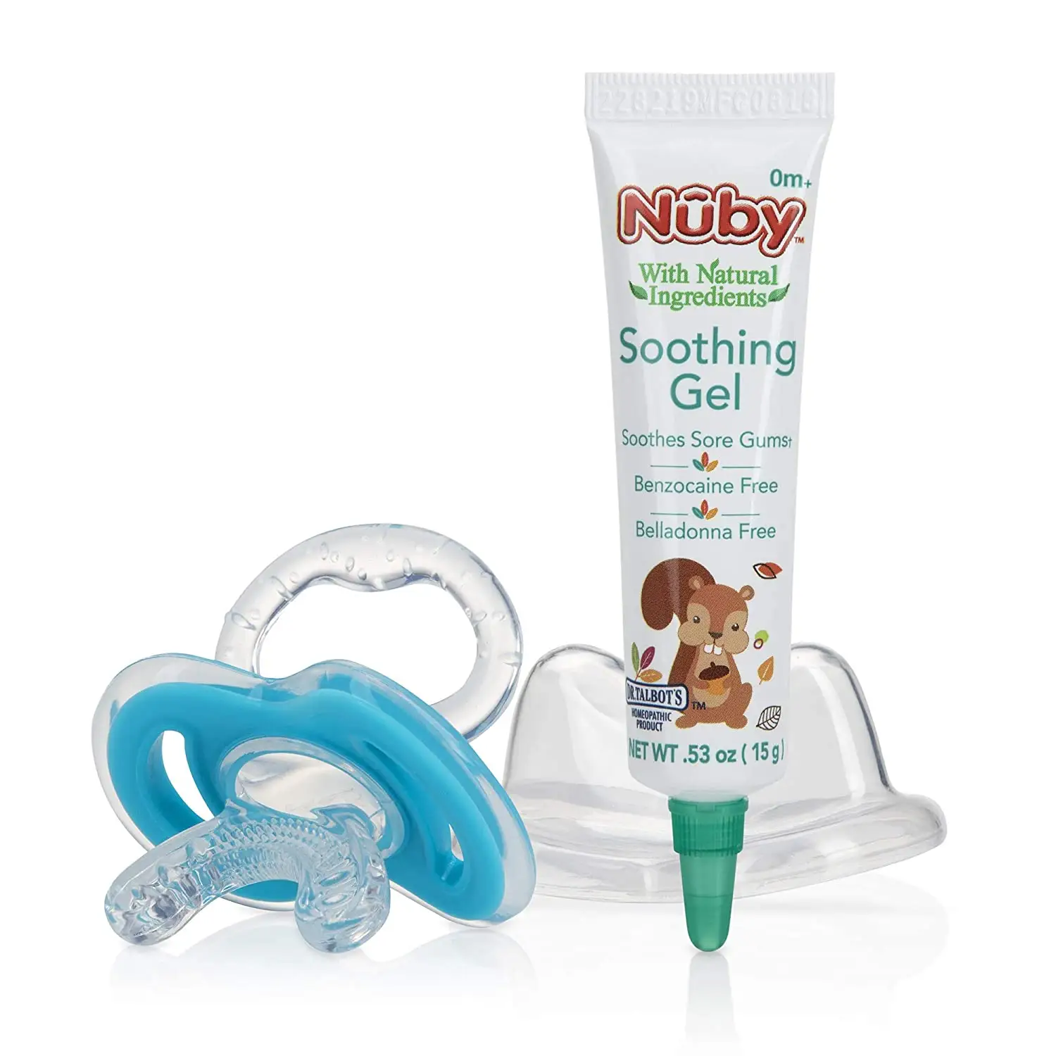 nuby gel