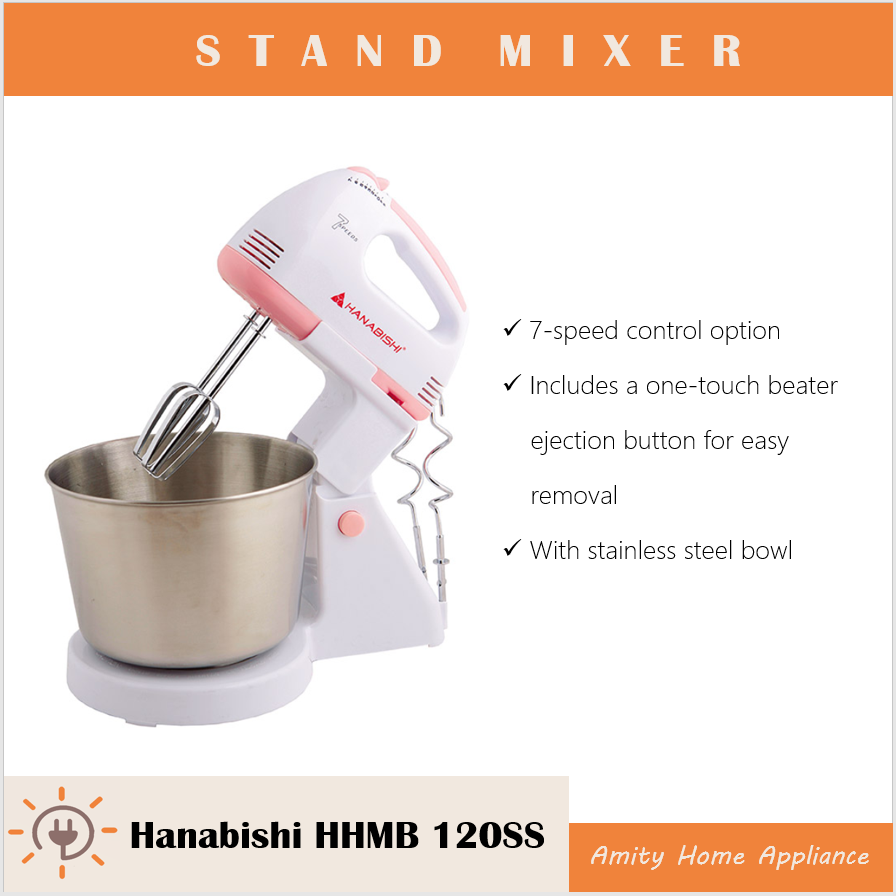 hanabishi mixer price