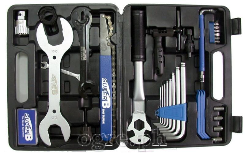 super b bicycle tools