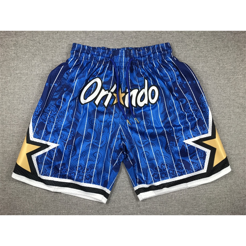 New pick up 🚨- Just Don Orlando Magic shorts