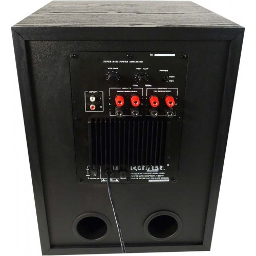 konzert subwoofer 15