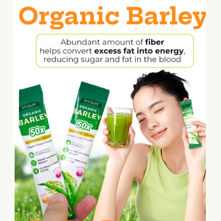 Barley Grass