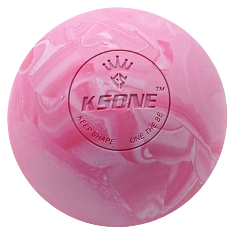 KSONE ลูกบอลลาครอสนวดกล้ามเนื้อ Ball-แบบพกพาลูกบอลนวดออกกำลังกาย-กล้ามเนื้อลูกกลิ้งสำหรับนวด-ผ่อนคลายลูกบอลนวดนุ่ม