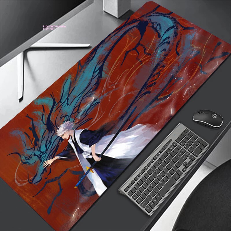 Magic Cases Ichigo vasto lorde bleach Mousepad - Magic Cases