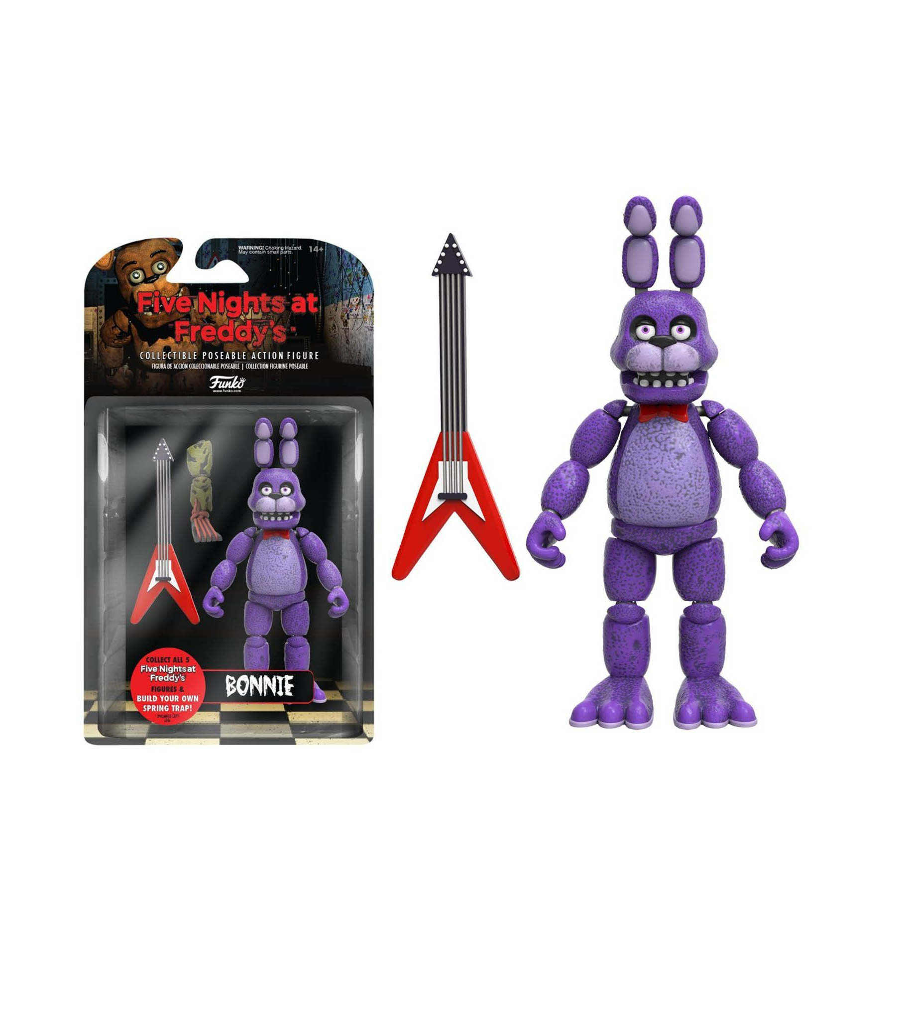 funko five nights at freddy's articulated action figure
