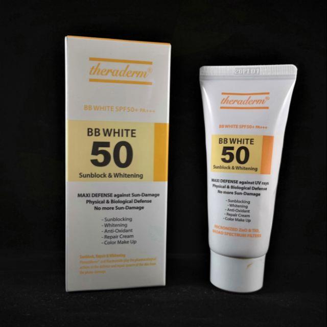 theraderm sunblock