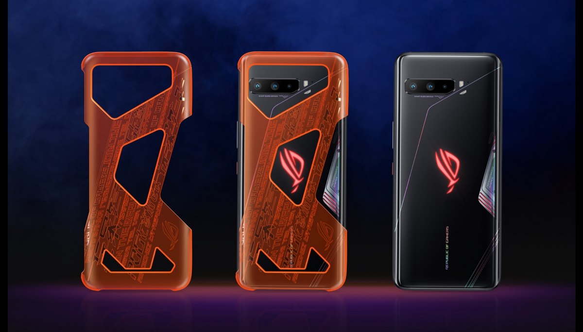 Asus Rog Phone Aero Case Buy Asus ROG Phone Lighting Armor Case In