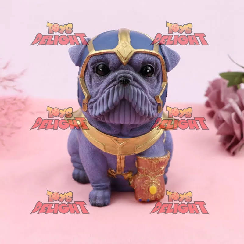 Thanos sales dog toy