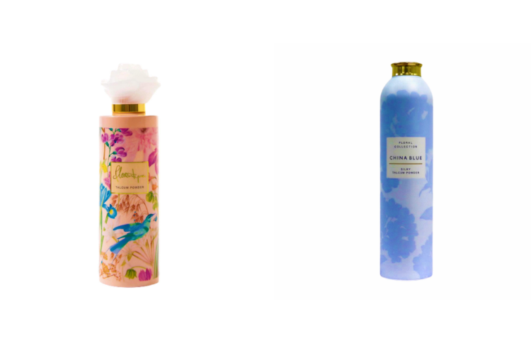 Marks Spencer Silky Talcum Powder (Floral Collection