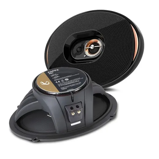 infinity kappa speakers
