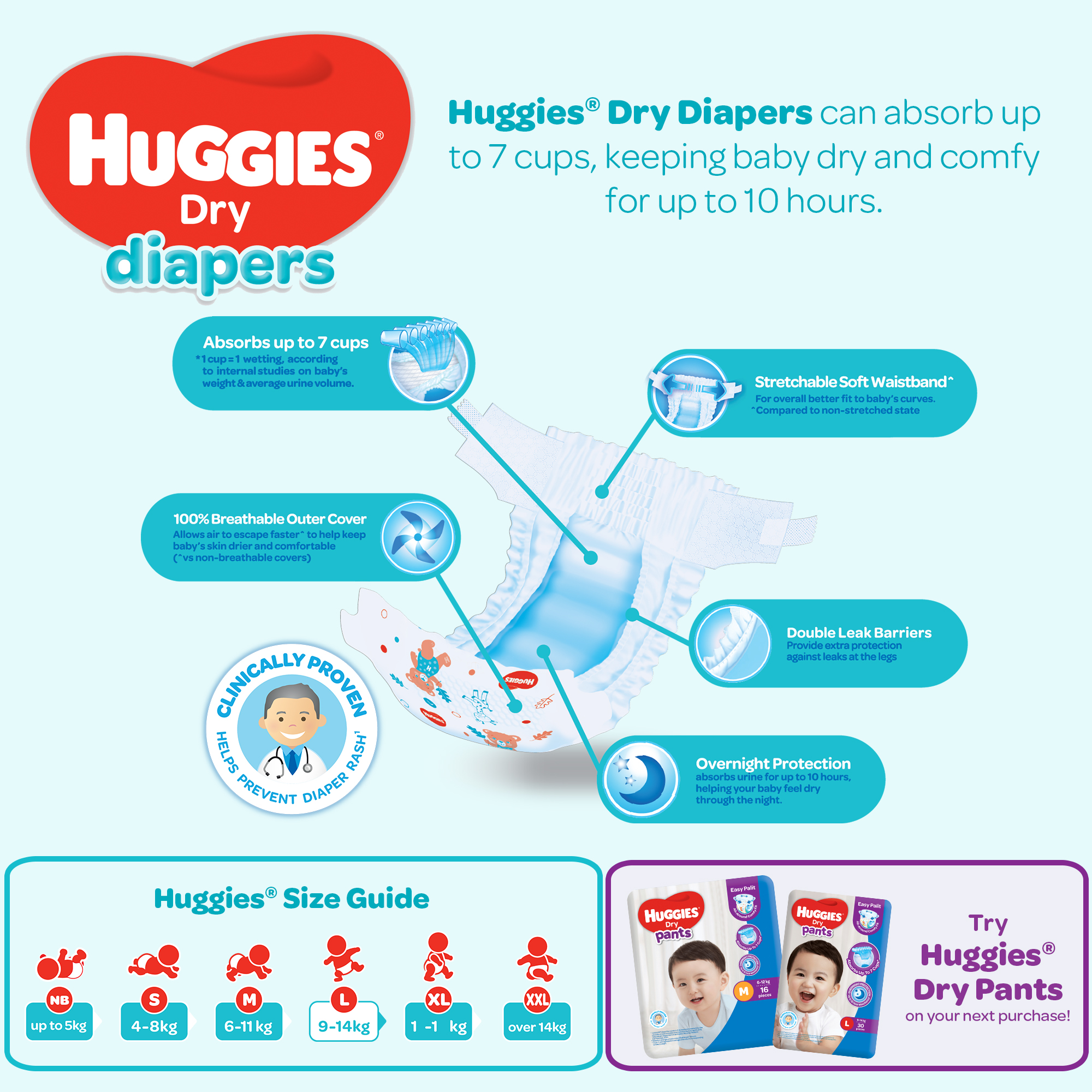 huggies overnight 6