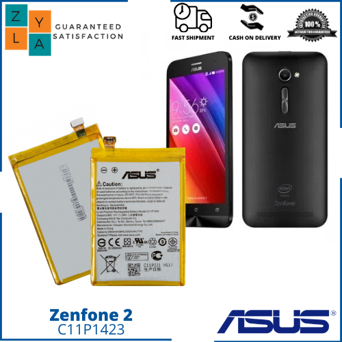 Asus Zenfone 2 Ze500cl Z00d Battery Model C11p1423 Original Original Quality And Capacity Li Ion Battery Lazada Ph