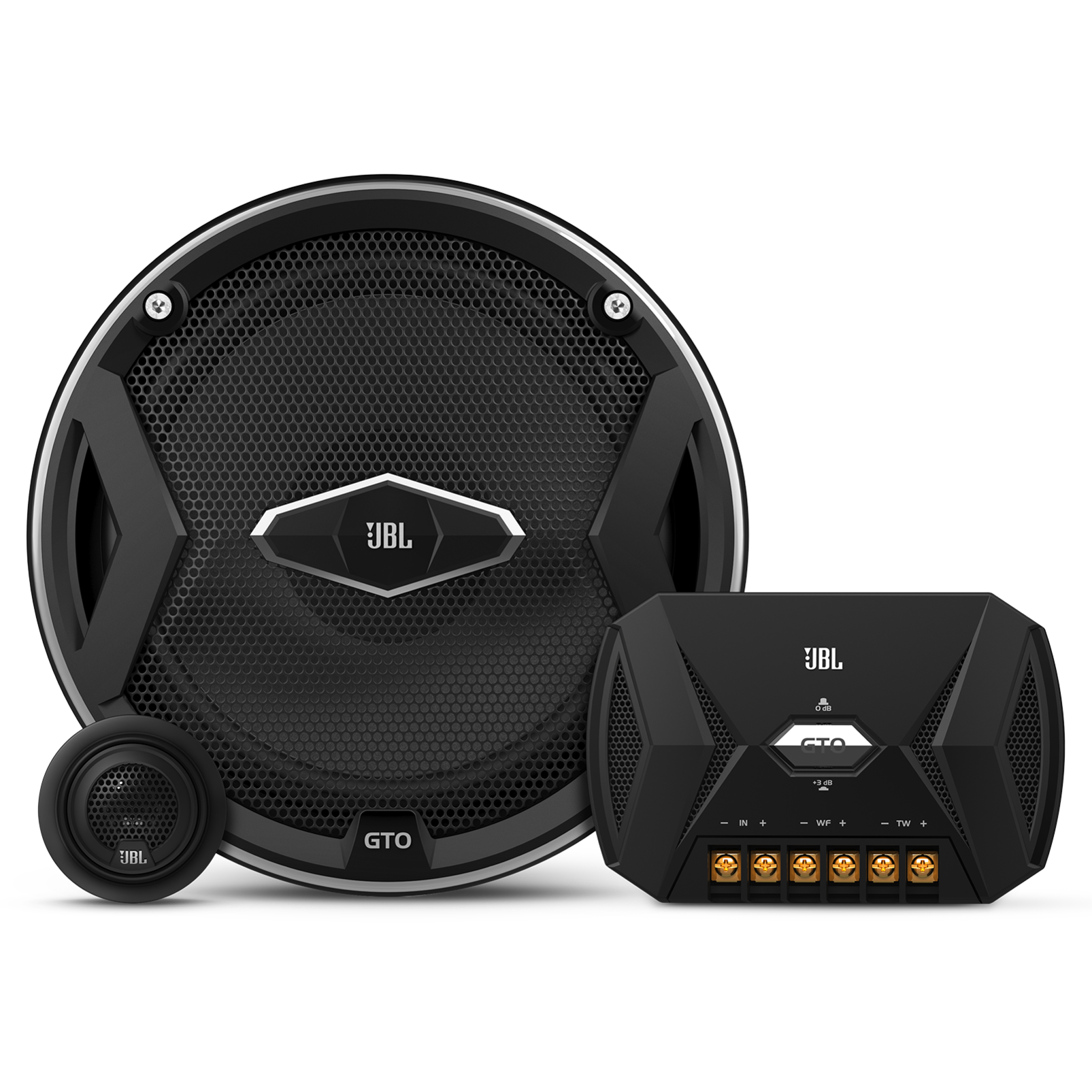 jbl gto 509