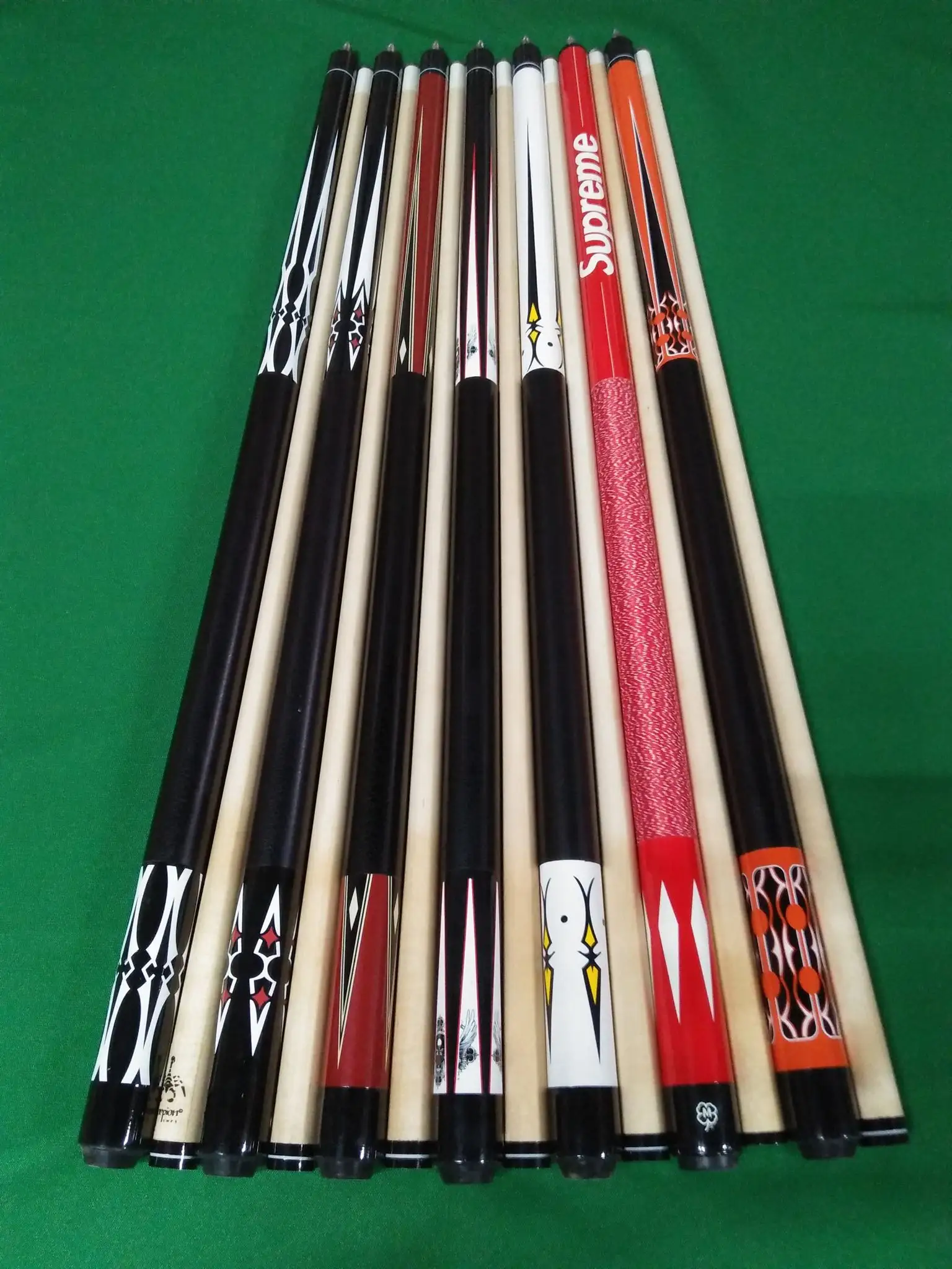 supreme pool cue