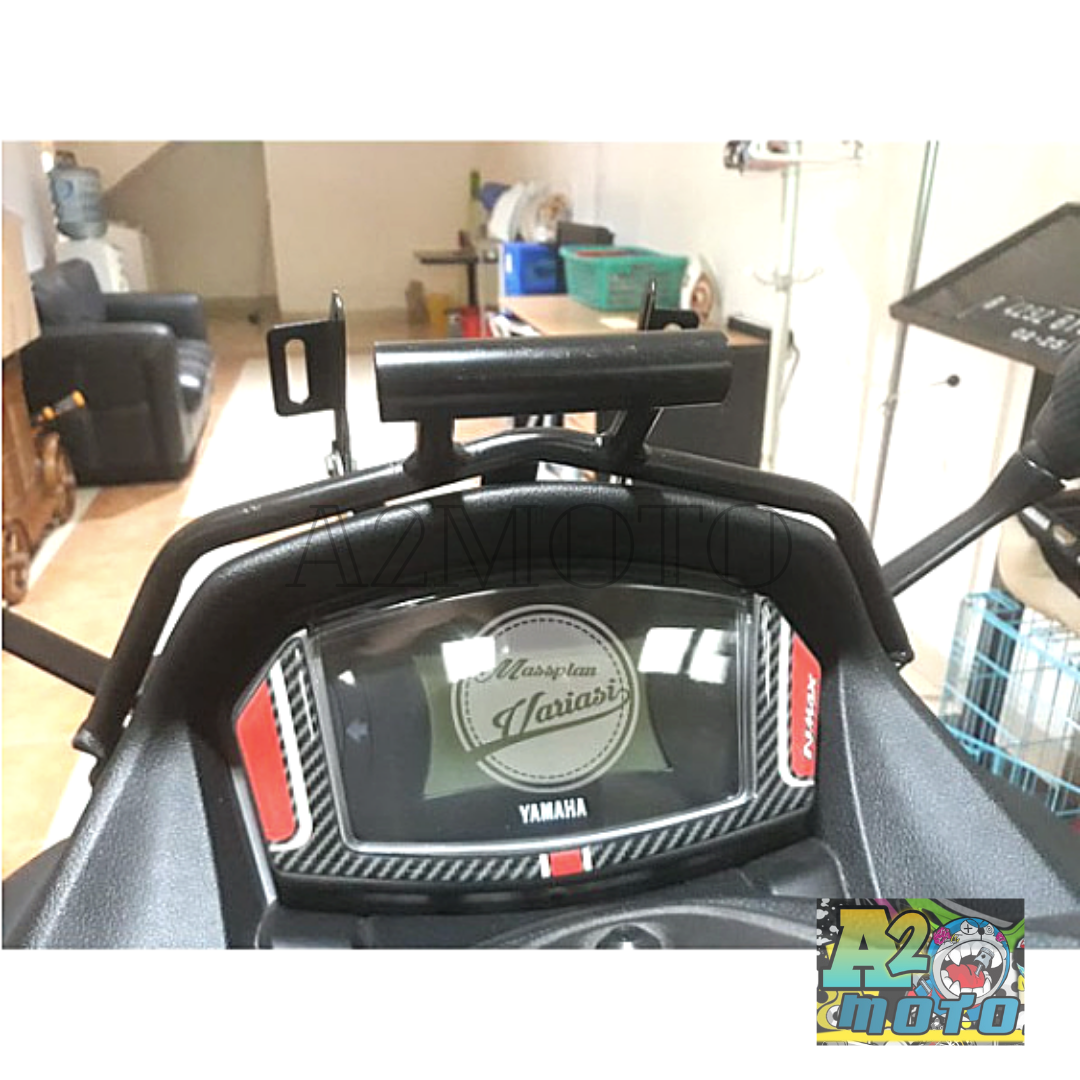 Nmax 2020 Nmax Cell Phone Holder NMAX 2020 Orig Motowolf Cellphone